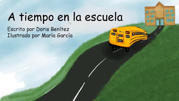 A tiempo en la escuela