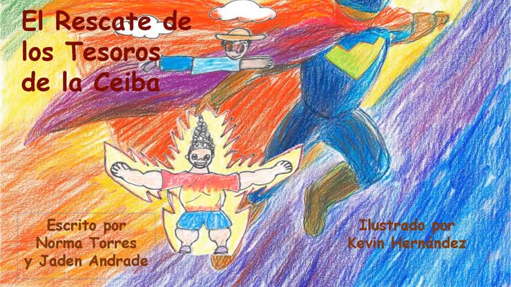 El rescate de los tesoros de la Ceiba
