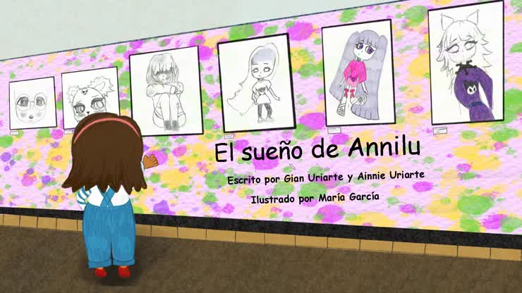 El sueño de Annilu