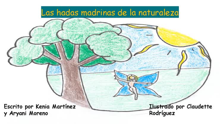 Las hadas madrinas de la naturaleza