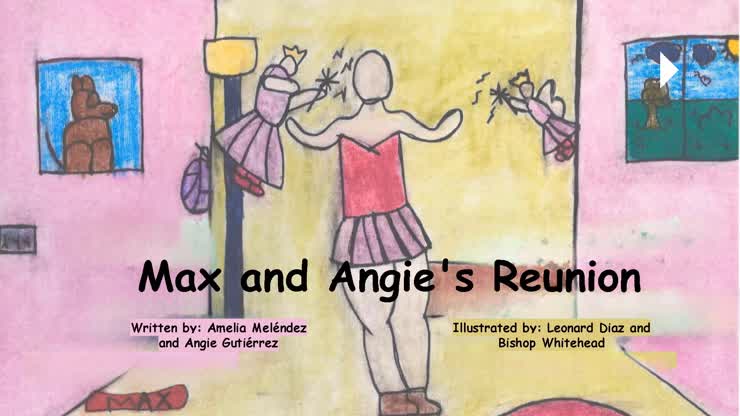 Max and Angies Reunion