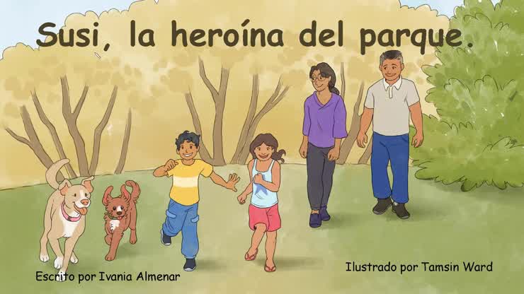 Susi la heroína del parque