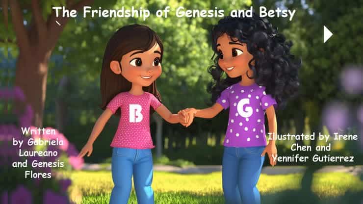 The Friendship of Genesis and Betsy