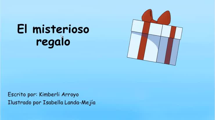 El misterioso regalo