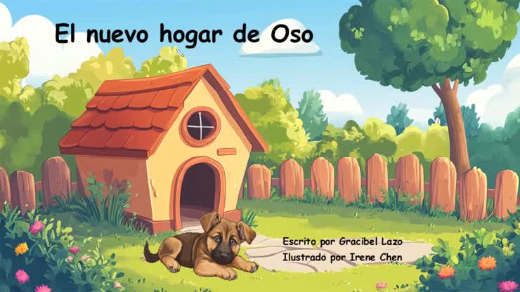 El nuevo hogar de Oso