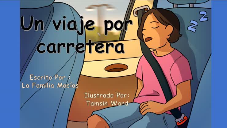 Un viaje por carretera