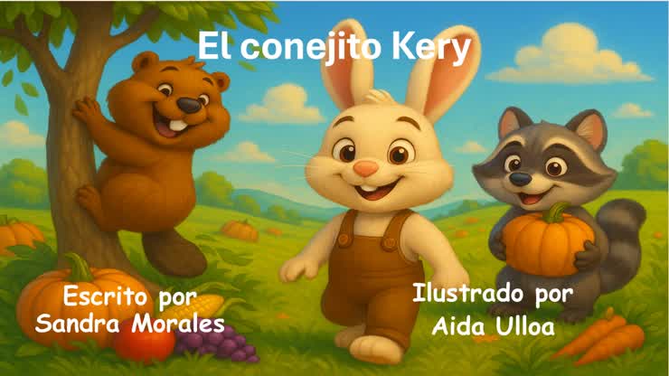 El conejito Kery