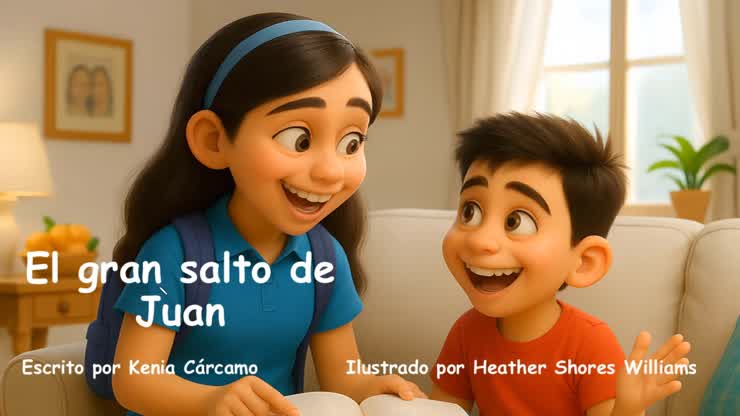 El gran salto de Juan