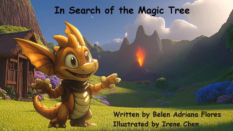 In Search of the Magic Tree