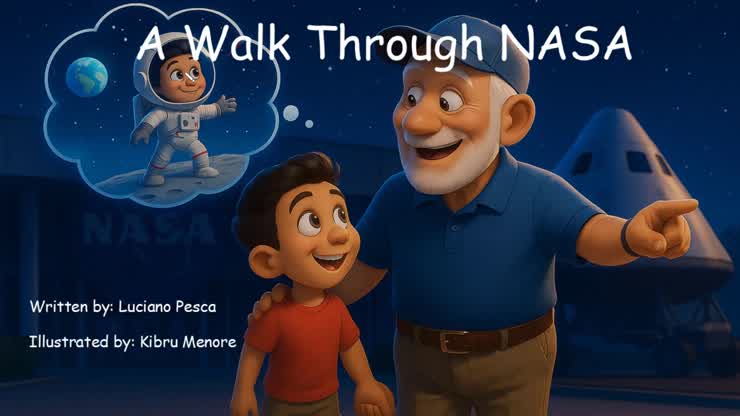 A Walk Through NASA