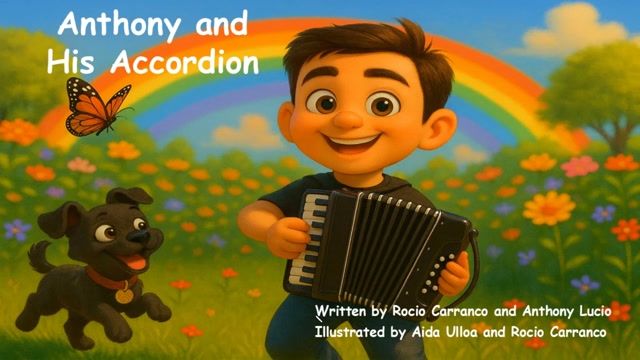 Anthony and His Accordion