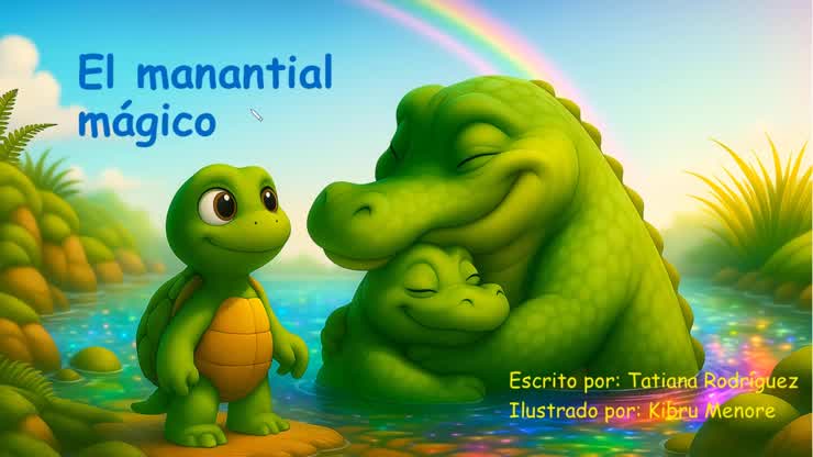 El manantial mágico
