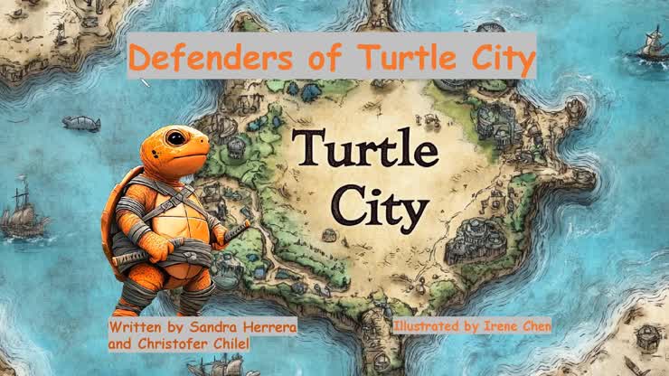 Defenders of Turtle City