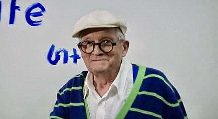 David Hockney