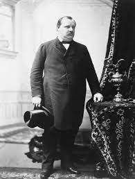 Grover Cleveland was a Dachshund Owner