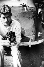 JFK with his Dachshund Dunker