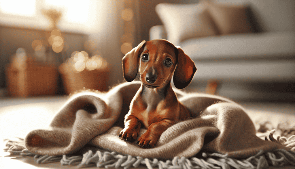 Are Dachshunds Good For First Time Owners