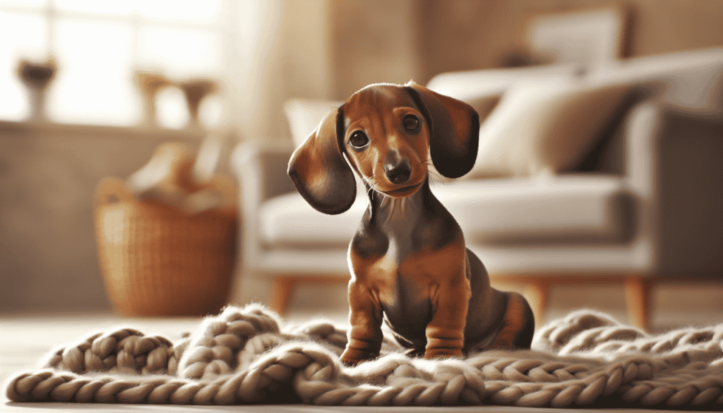 Are Dachshunds Good For First Time Owners