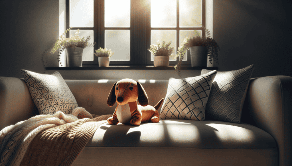 Can Dachshunds Be Left Alone During The Day