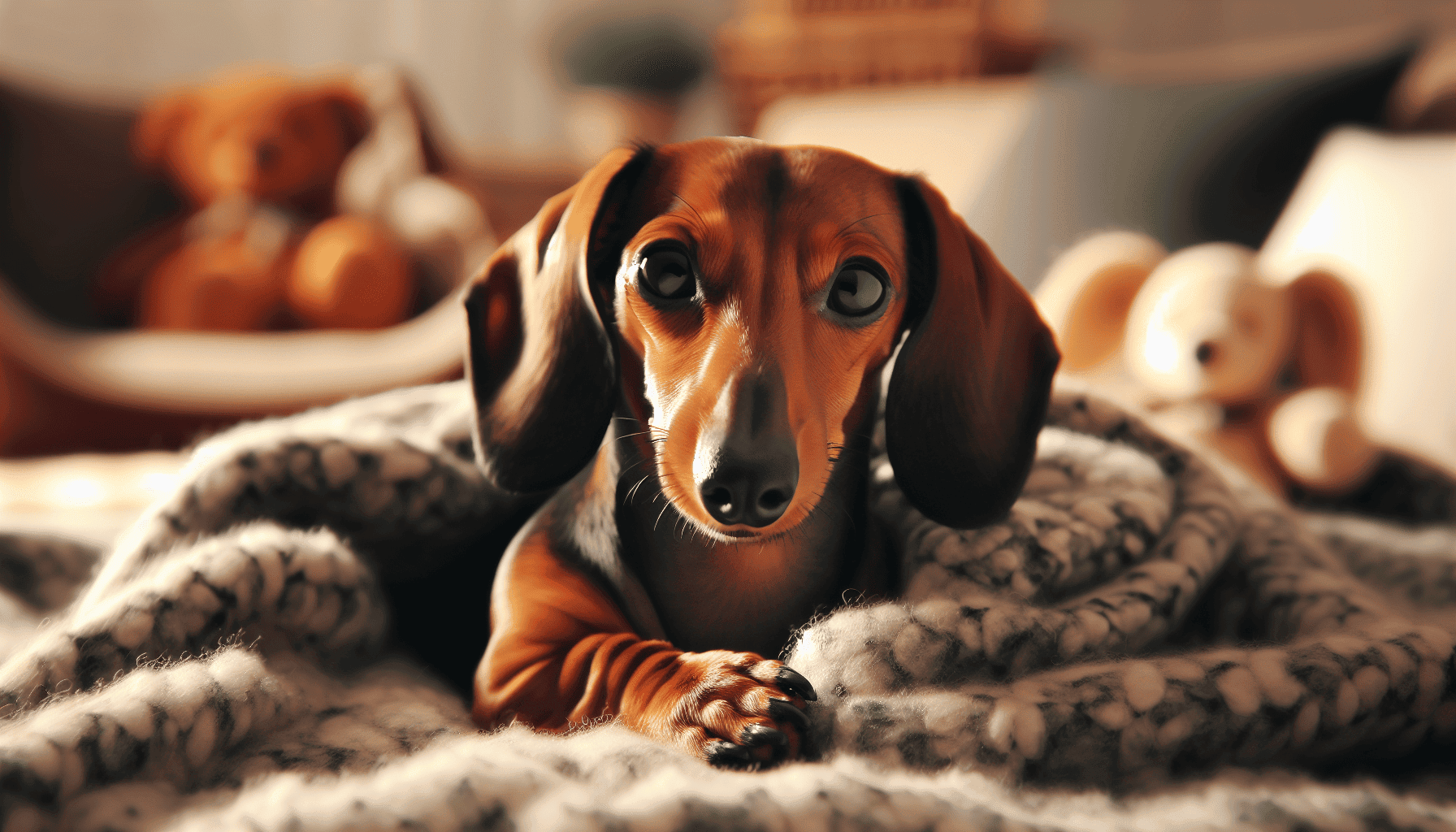 Do dachshunds like to cuddle
