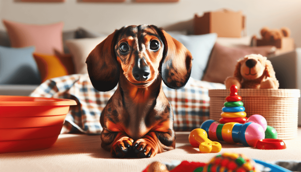 Are Dachshunds Hard To Take Care Of