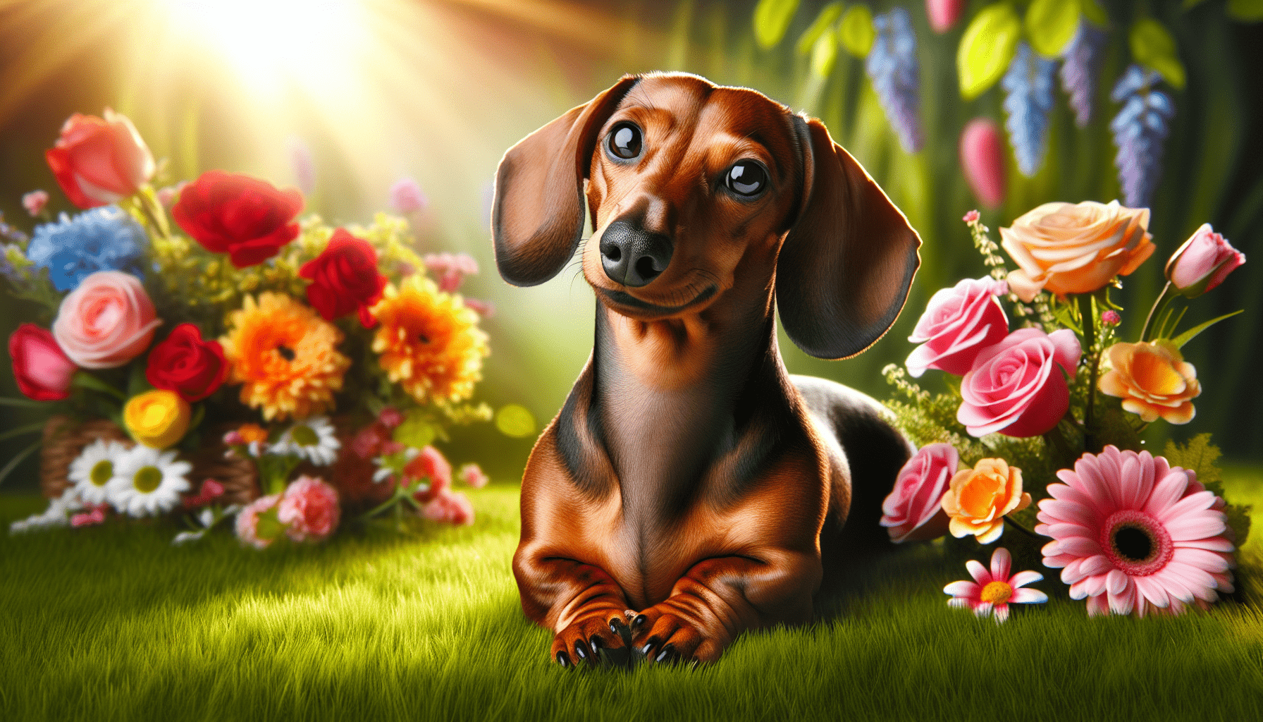 what are the pros and cons of dachshunds 1