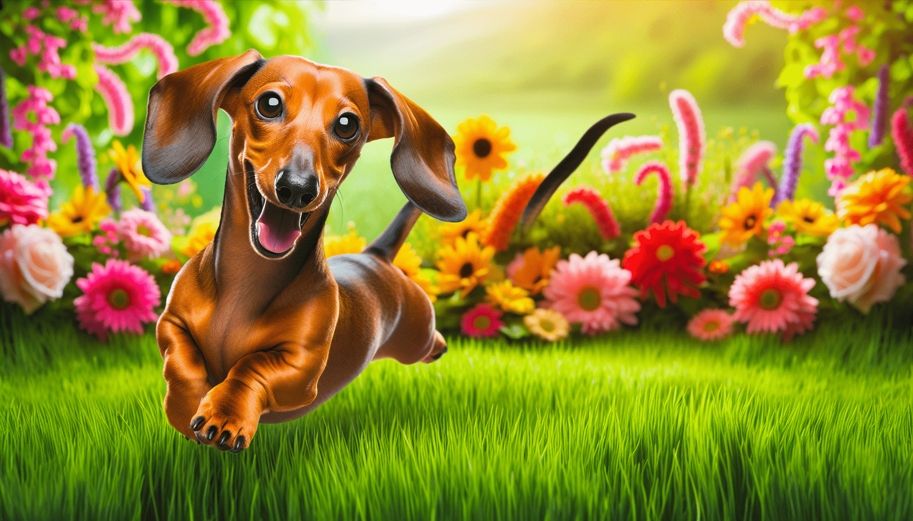 Are dachshunds hard to take care of