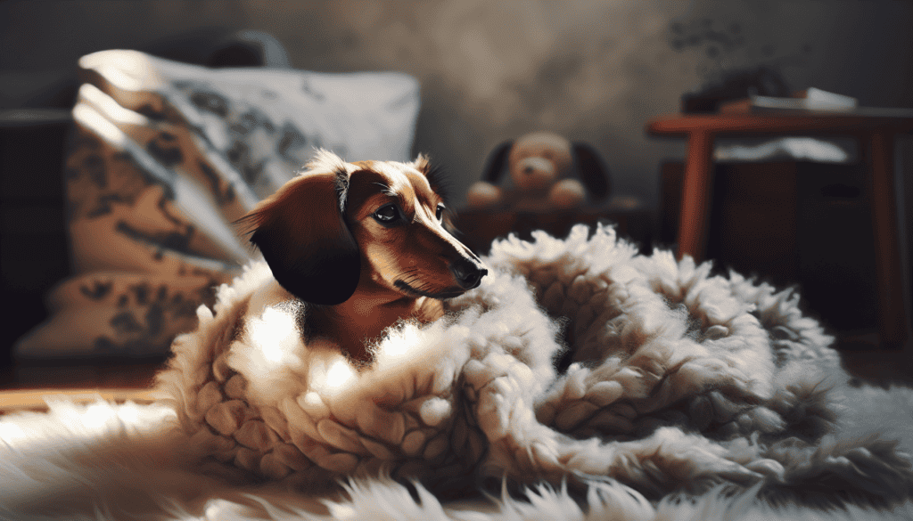 What Calms Dachshunds