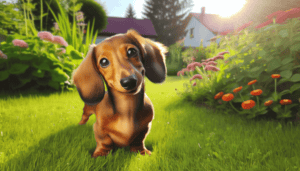 Are Dachshunds Good House Dogs for Modern Living?