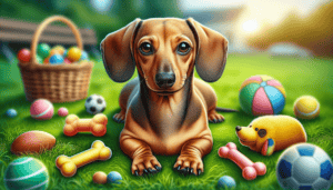 How not to pick up a dachshund