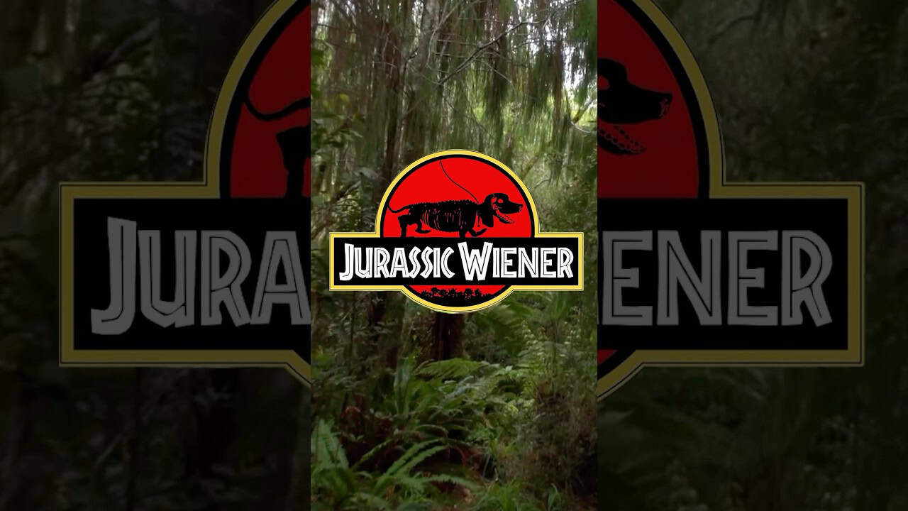 Would you visit Jurassic Wiener Park?!