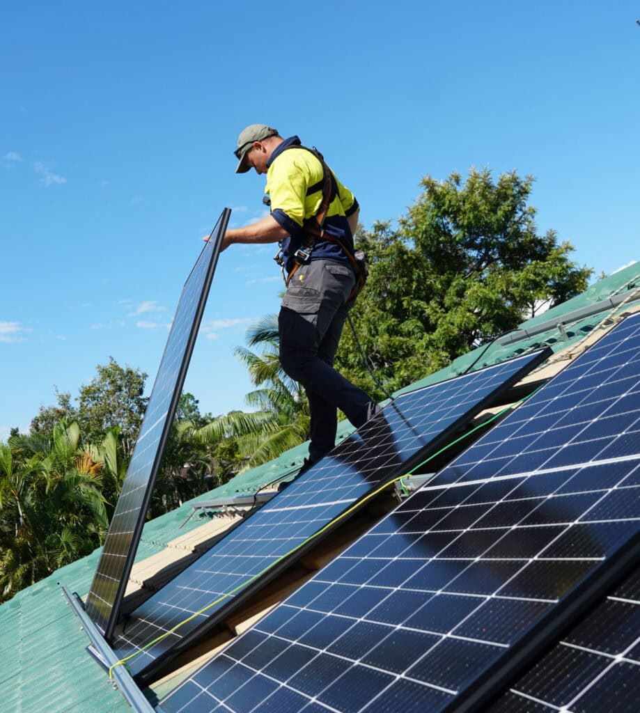 Residential & Commercial Solar Repair & Maintenance