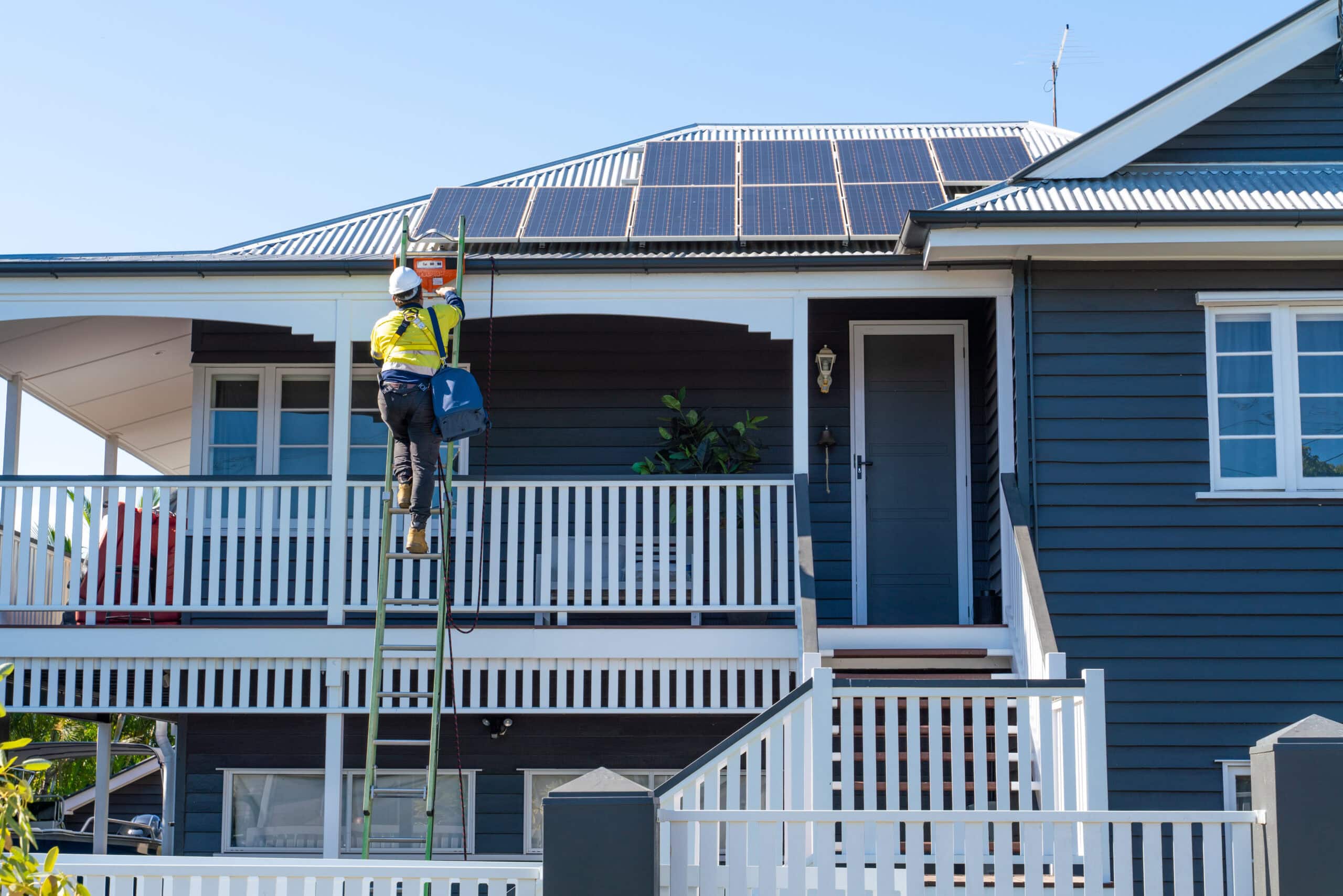 7 Reasons Why Solar Health Checks Maximize Efficiency