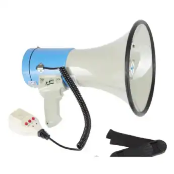 מגפון נטען עם בלוטוס Smarter Plus