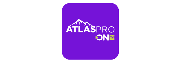 Atlas Pro IPTV Logo 1