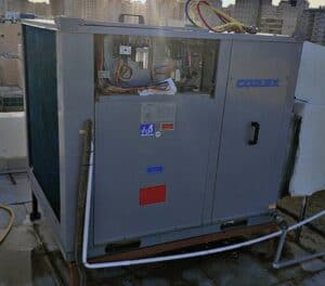 تصليح تكييف المركزي