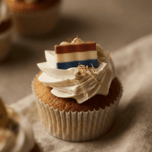 Koningsdag cupcakes