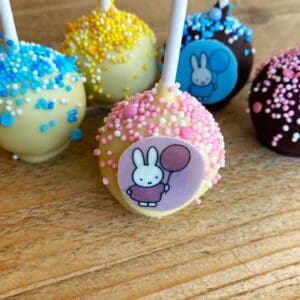 Nijntje cakepops