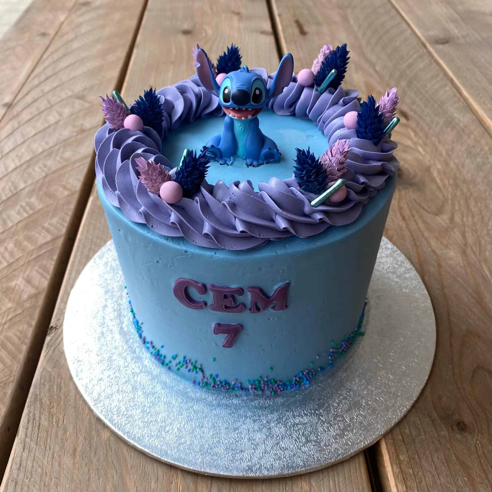 Kindertaart - met thema naar keuze - Afbeelding 14