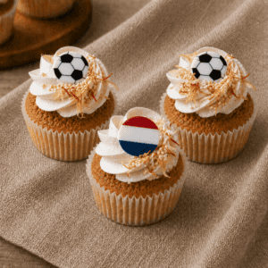 VG WK grote cupcakes