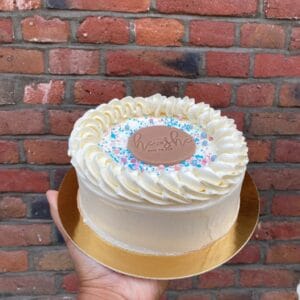 gender-reveal-taart-sprinkels