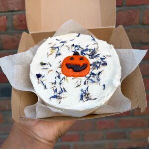 halloween-pumpkin-bento-cake