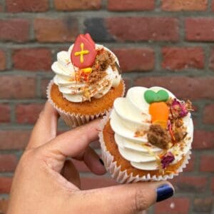 sinterklaas-cupcakes
