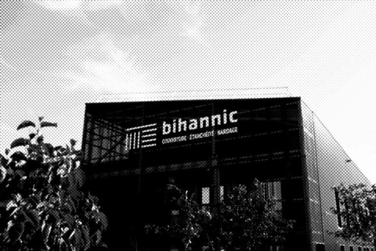 Photo du bâtiment Bihannic