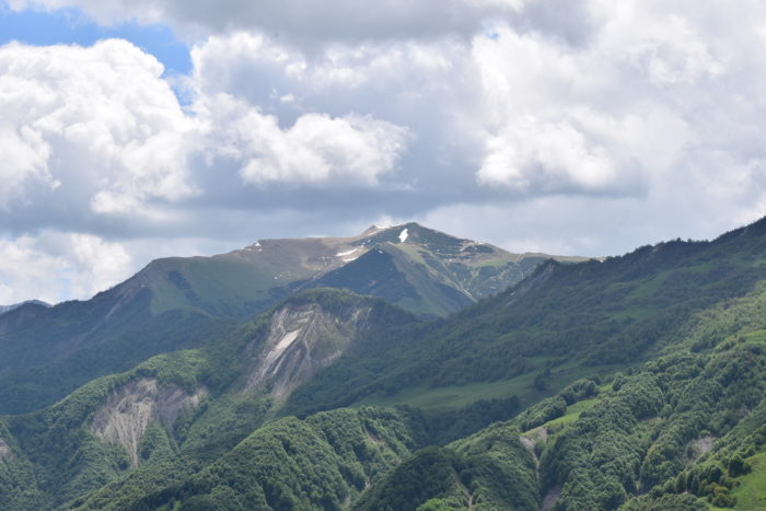 Kazbegi, Georgia, Sakartvelo