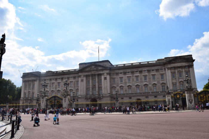 Buckingham Palace, London, United Kingdom