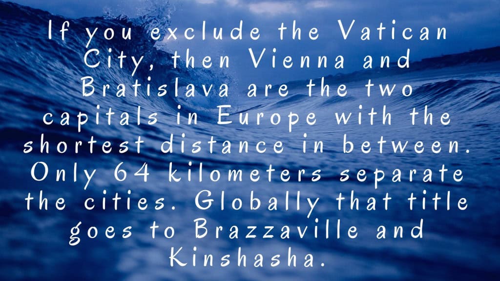 10 random facts around Europe