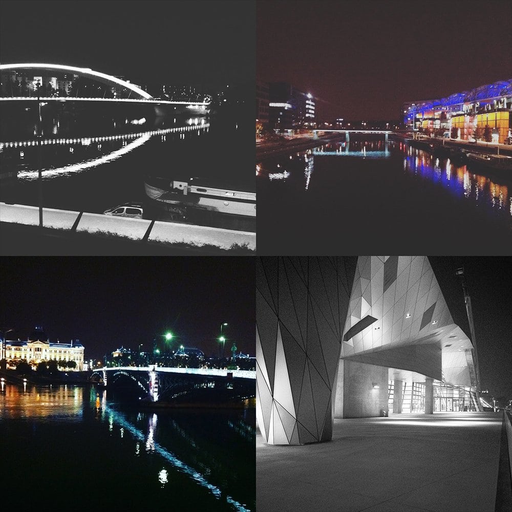 Photo ambiance Timelapse GoPro