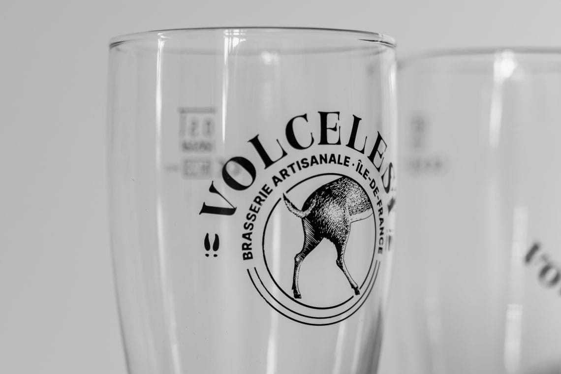 Refonte des verres de la marque Volcelest