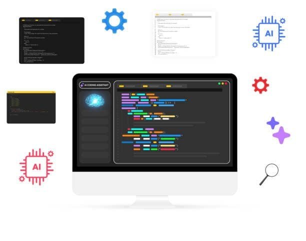 The top AI tools for coding and development.